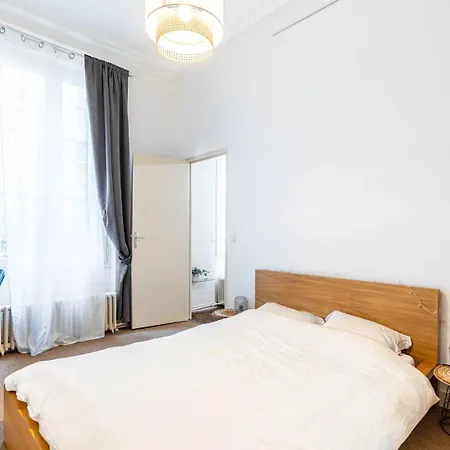 Guestready - Cosy Near Atelier Des Lumieres * Paris